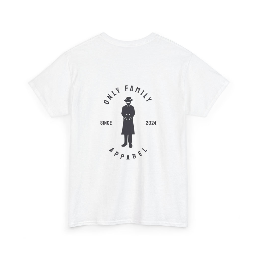 Only family Unisex Heavy Cotton Tee