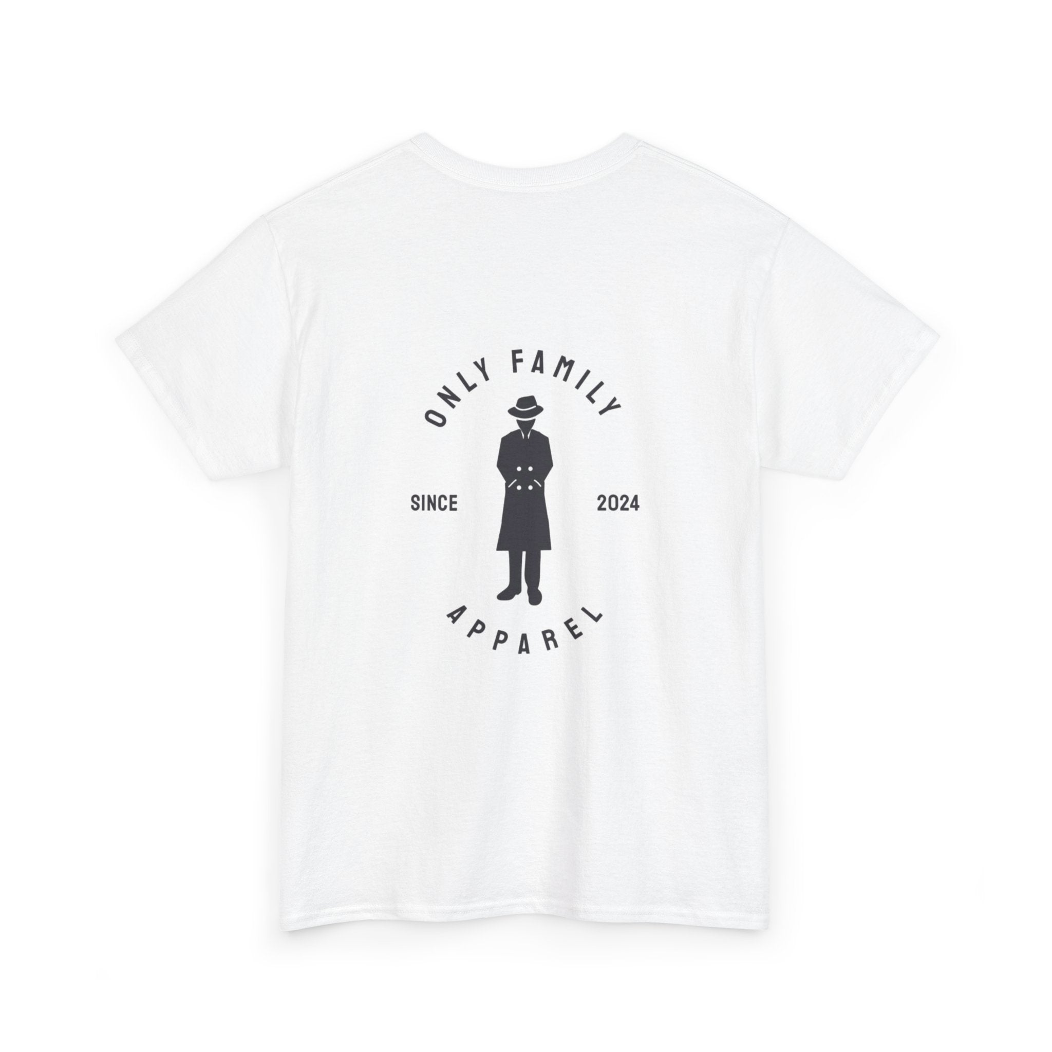 Only family Unisex Heavy Cotton Tee